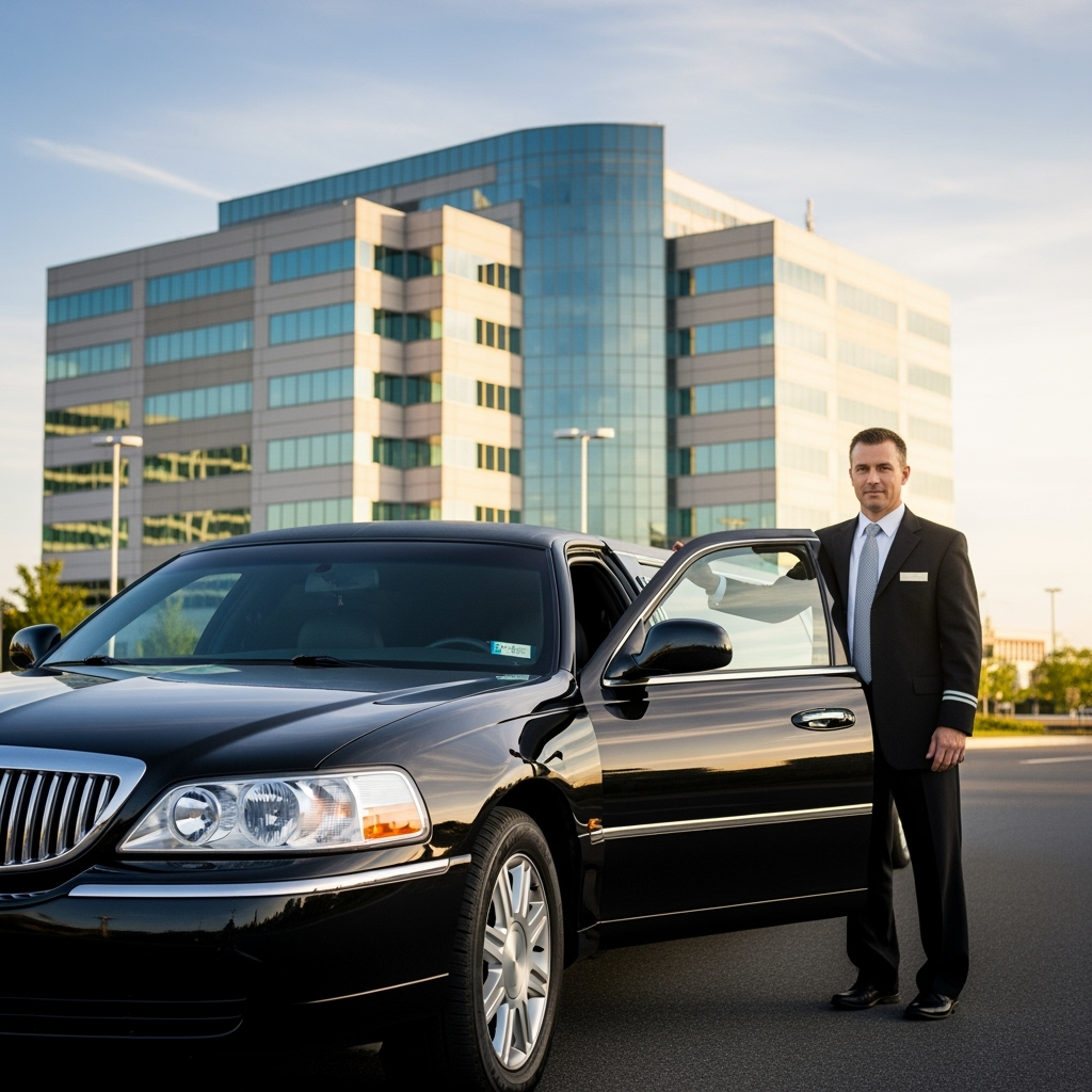 How Smart Teams Book New Jersey Corporate Transportation Services That Actually Save Time and Stress