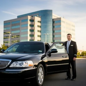 New Jersey Corporate Transportation Service: The Smart Choice for Executive Travel