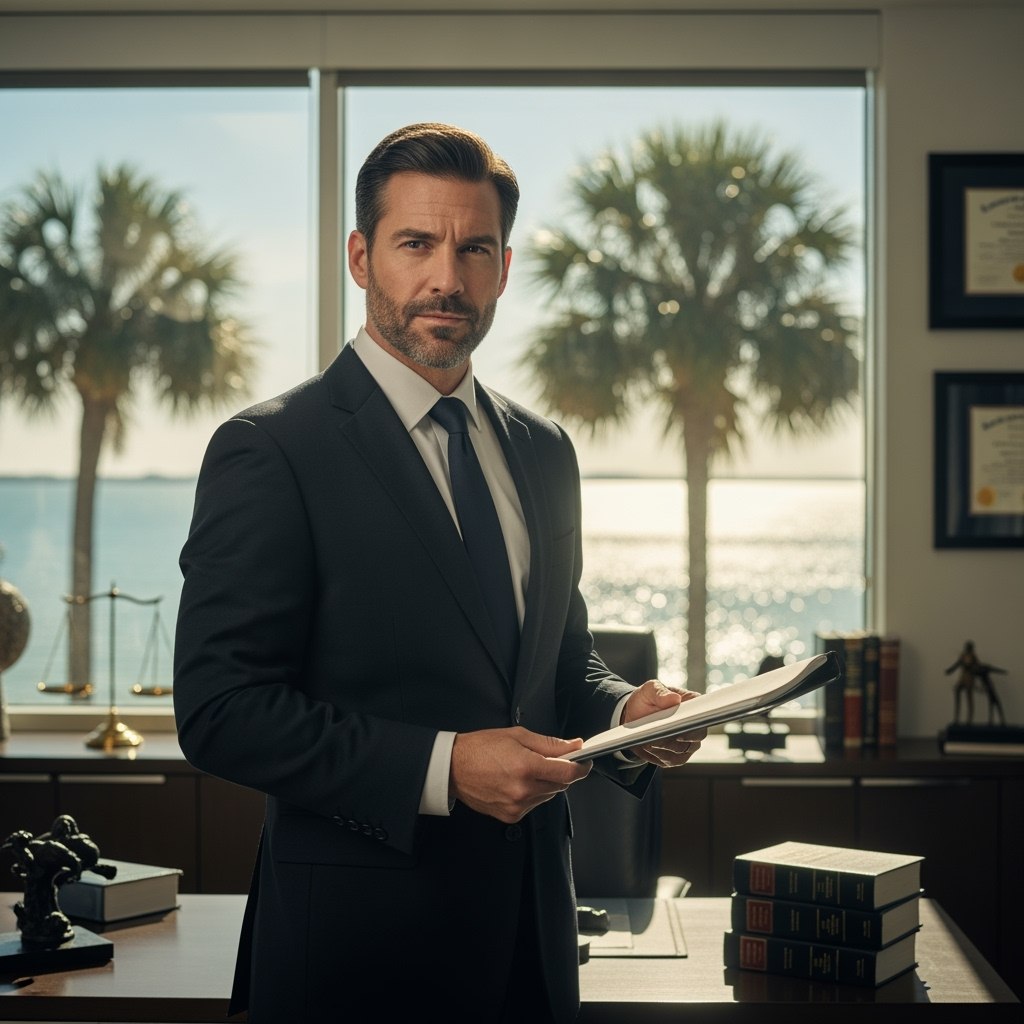 Understanding the Role of a Criminal Defense Attorney in Clearwater, FL