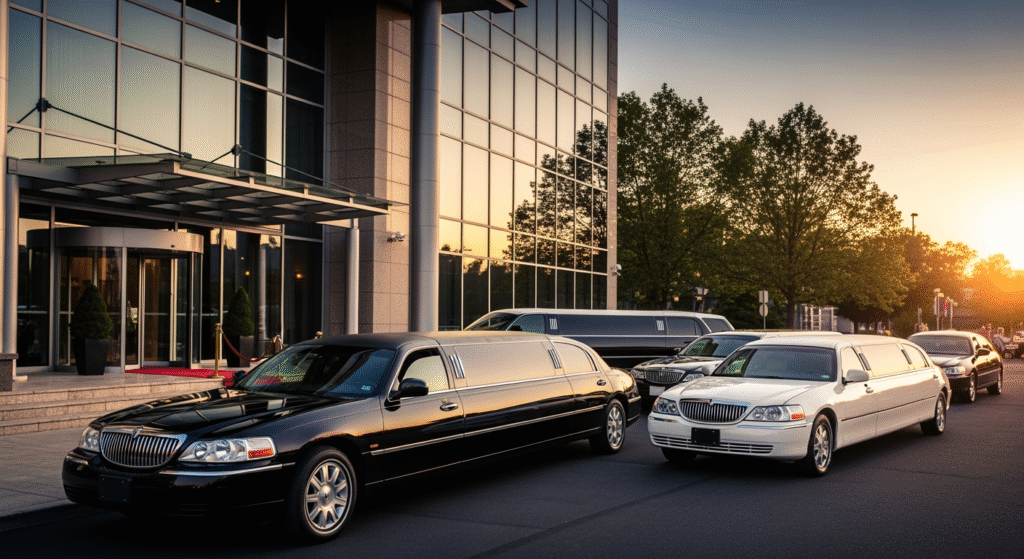 How to Choose the Perfect New Jersey Birthday Limo Fleet for a Memorable Celebration